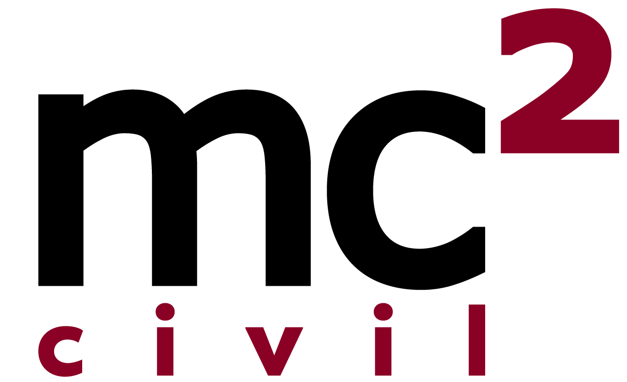 mc2civil Logo